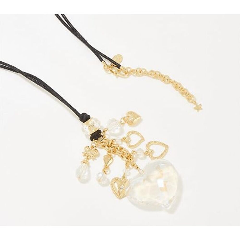 Kirks Folly Be Still My Heart Necklace